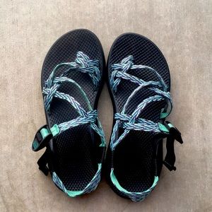 Chaco Women's ZX/2® Classic in blue